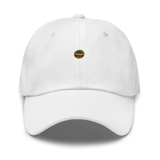 Dad hat - White