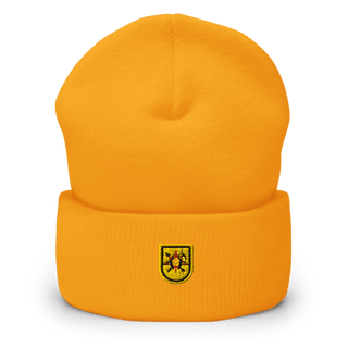 State of Hawaii Department of the Attorney General Child Abuse Investigations Unit  Cuffed Beanie | Yupoong 1501KC