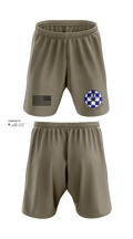 19th Security Forces Squadron 3793716 Athletic Shorts With Pockets - 21