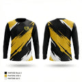 EA Baseball 86927084 Long Sleeve Performance Shirt 1