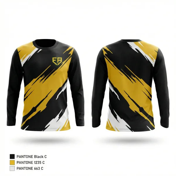 Long Sleeve Performance Shirt, EA Baseball, Baseball, Teamtime, Team time, sublimation, custom sports apparel, team uniforms, spirit wear, spiritwear, sports uniforms, custom shirts, team store, custom team store, fundraiser sports, apparel fundraiser
