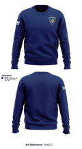 New York State Courts 54830555 Crew Neck Sweatshirt - 1