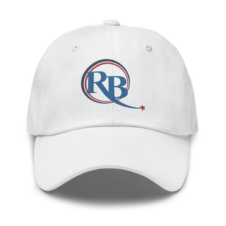 Dad hat - White