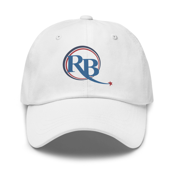Dad hat - White