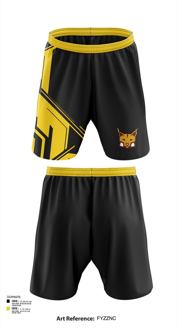 Athletic Shorts With Pockets, Gilbert Sena High School, Spirit Store, Teamtime, Team time, sublimation, custom sports apparel, team uniforms, spirit wear, spiritwear, sports uniforms, custom shirts, team store, custom team store, fundraiser sports, apparel fundraiser