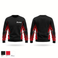 Braves Crew Neck Sweatshirt - 2