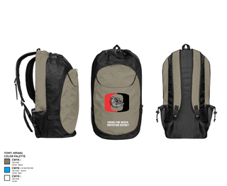 Gear Bag, Odessa fire rescue protection district, Fire Department, Teamtime, Team time, sublimation, custom sports apparel, team uniforms, spirit wear, spiritwear, sports uniforms, custom shirts, team store, custom team store, fundraiser sports, apparel fundraiser