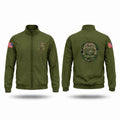 Mauldin Police Department Windbreaker - 2