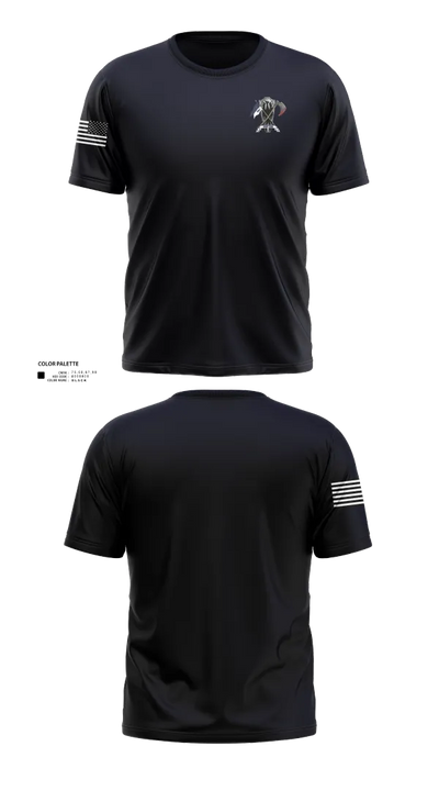 HSC, IIIAC 54051941 Old School Cotton Feel Shirt - 20