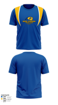 Quick Striders 3021542 Short Sleeve Performance Shirt - 1