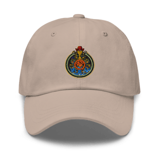 Lil Ray's Holster Co. 42108552 Classic Dad Hat | Yupoong 6245CM