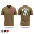 82ND DSTB 24185780 Short Sleeve Performance Polo - 1