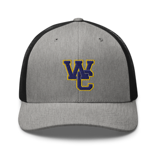 Woodcrest Christian 71066629 Retro Trucker Hat | Yupoong 6606