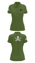 321 CRS 14466918 Women's Short Sleeve Performance Polo  - 55