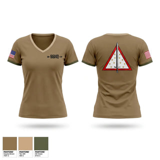 Womens Short Sleeve Vneck Shirt, Shasta County Sheriff’s Office SWAT, Police, Teamtime, Team time, sublimation, custom sports apparel, team uniforms, spirit wear, spiritwear, sports uniforms, custom shirts, team store, custom team store, fundraiser sports, apparel fundraiser