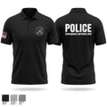 Emergency services unit Short Sleeve Performance Polo - 1