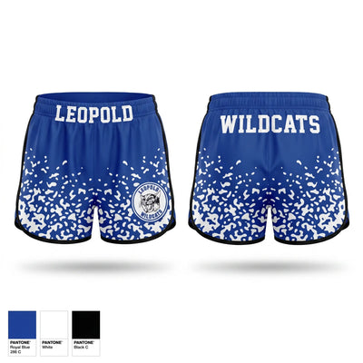 Leopold Women's Shorts - 1