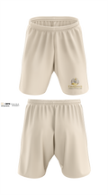 EMMBROCK COMMUNITY SERVICES Athletic Shorts With Pockets - 101