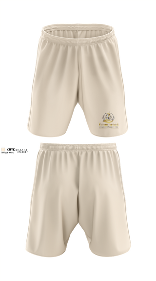 Athletic Shorts With Pockets, EMMBROCK COMMUNITY SERVICES, , Teamtime, Team time, sublimation, custom sports apparel, team uniforms, spirit wear, spiritwear, sports uniforms, custom shirts, team store, custom team store, fundraiser sports, apparel fundraiser