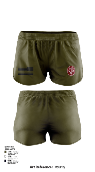 Ranger Panties, Amed, , Teamtime, Team time, sublimation, custom sports apparel, team uniforms, spirit wear, spiritwear, sports uniforms, custom shirts, team store, custom team store, fundraiser sports, apparel fundraiser
