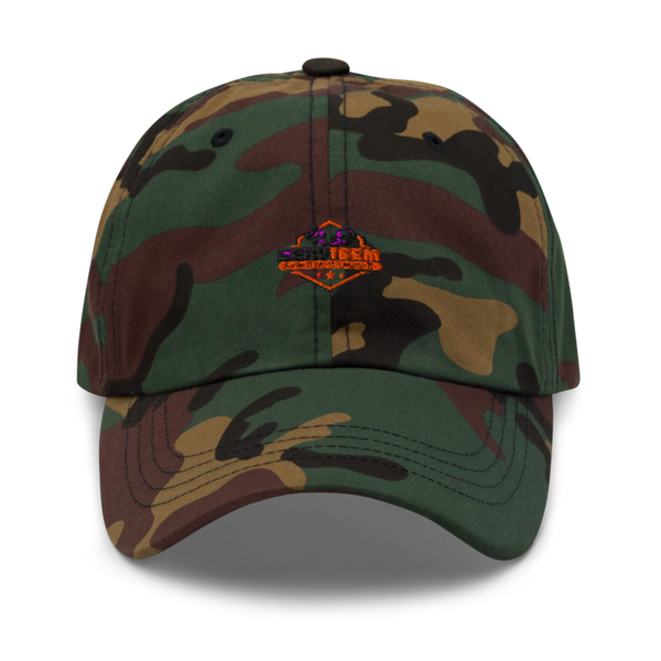 Servteem automotive group llc 15199320 Classic Dad Hat | Yupoong 6245CM
