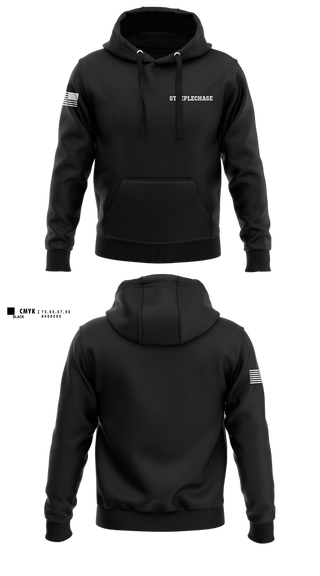 Hoodie, Steeplechase, , Teamtime, Team time, sublimation, custom sports apparel, team uniforms, spirit wear, spiritwear, sports uniforms, custom shirts, team store, custom team store, fundraiser sports, apparel fundraiser