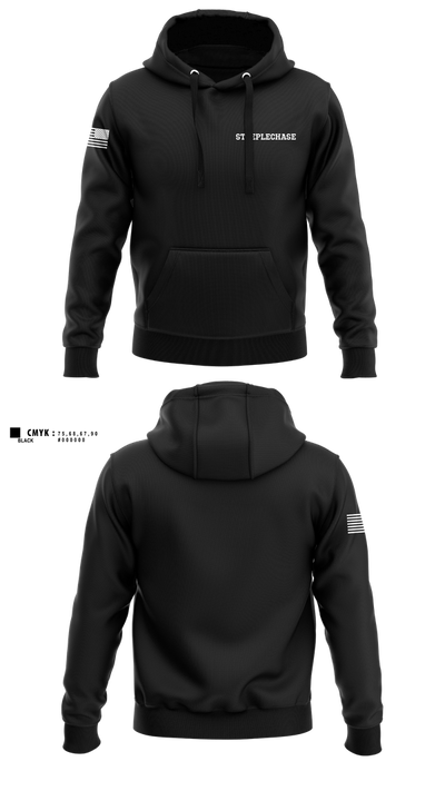 Steeplechase 36787336 Hoodie - 1