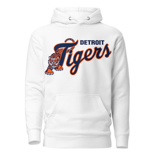 Unisex Hoodie - 1 - White