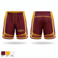 Roosevelt Teddies Athletic Shorts With Pockets - 10
