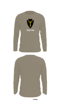 B CO 3-141 8335059 Long Sleeve Performance Shirt 72