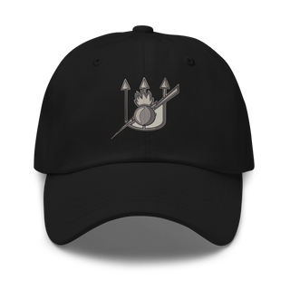 Dad hat - Black
