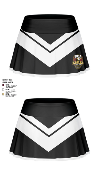 Skort, Eagles, Cheer, Teamtime, Team time, sublimation, custom sports apparel, team uniforms, spirit wear, spiritwear, sports uniforms, custom shirts, team store, custom team store, fundraiser sports, apparel fundraiser