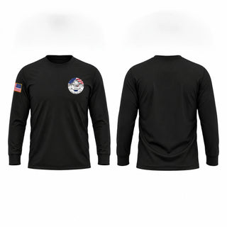 Long Sleeve Performance Shirt, SOJ37 SOCNORTH, Army, Teamtime, Team time, sublimation, custom sports apparel, team uniforms, spirit wear, spiritwear, sports uniforms, custom shirts, team store, custom team store, fundraiser sports, apparel fundraiser