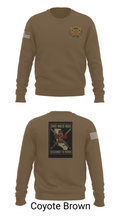2nd Medical Brigade 60823726 Crew Neck Sweatshirt - 5
