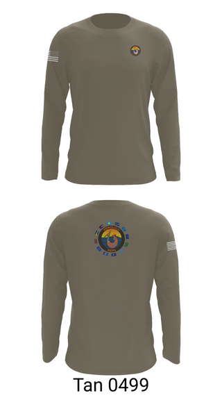 Long Sleeve Performance Shirt, Honolulu MEPS, Navy, Teamtime, Team time, sublimation, custom sports apparel, team uniforms, spirit wear, spiritwear, sports uniforms, custom shirts, team store, custom team store, fundraiser sports, apparel fundraiser