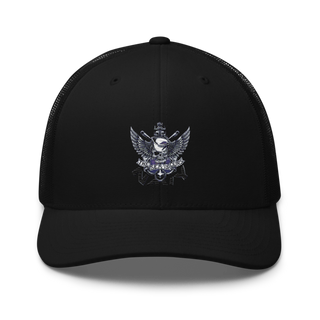 Motor City Ballers 65197084 Retro Trucker Hat | Yupoong 6606