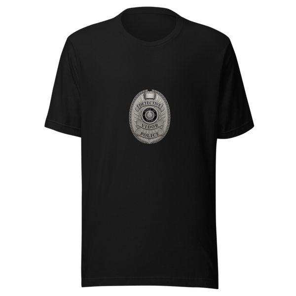 Unisex Staple T-Shirt - Black