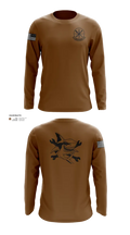 15 Maintenance Squadron 93712610 Long Sleeve Performance Shirt 21