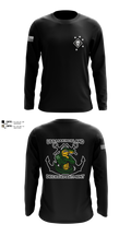 DECK DEPARTMENT 16334111 Long Sleeve Performance Shirt 2