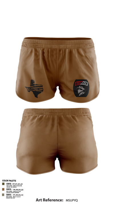 6-9 bandit troop 98315897 Ranger Panties - 2