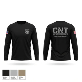 Long Sleeve Performance Shirt, Southern Regional Response Group, Police, Teamtime, Team time, sublimation, custom sports apparel, team uniforms, spirit wear, spiritwear, sports uniforms, custom shirts, team store, custom team store, fundraiser sports, apparel fundraiser