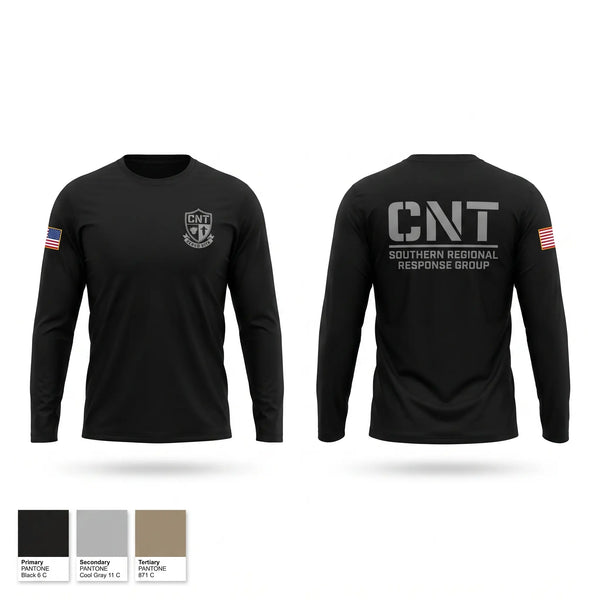 Long Sleeve Performance Shirt, Southern Regional Response Group, Police, Teamtime, Team time, sublimation, custom sports apparel, team uniforms, spirit wear, spiritwear, sports uniforms, custom shirts, team store, custom team store, fundraiser sports, apparel fundraiser