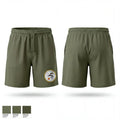 CDR WILLIAM F BUNDY DIVISION 86343973 Athletic Shorts With Pockets - 1