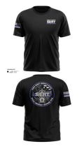Vance County Sheriff Office S.E.R.T Old School Cotton Feel Shirt - 21