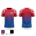 Berkmar High School 85278454 Short Sleeve Performance Shirt - 1