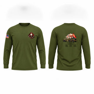 Long Sleeve Performance Shirt, SROC 1-27, Marines, Teamtime, Team time, sublimation, custom sports apparel, team uniforms, spirit wear, spiritwear, sports uniforms, custom shirts, team store, custom team store, fundraiser sports, apparel fundraiser