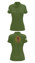Hsm37 35373987 Women's Short Sleeve Performance Polo  - 52