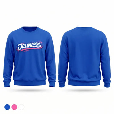 Jeuness 26878324 Crew Neck Sweatshirt - 2