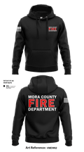 Mora county fire 84247138 Hoodie - 2