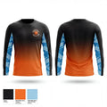 Basketball education 71962031 Long Sleeve Performance Shirt 1